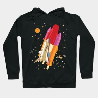 Popsycle Mission Hoodie